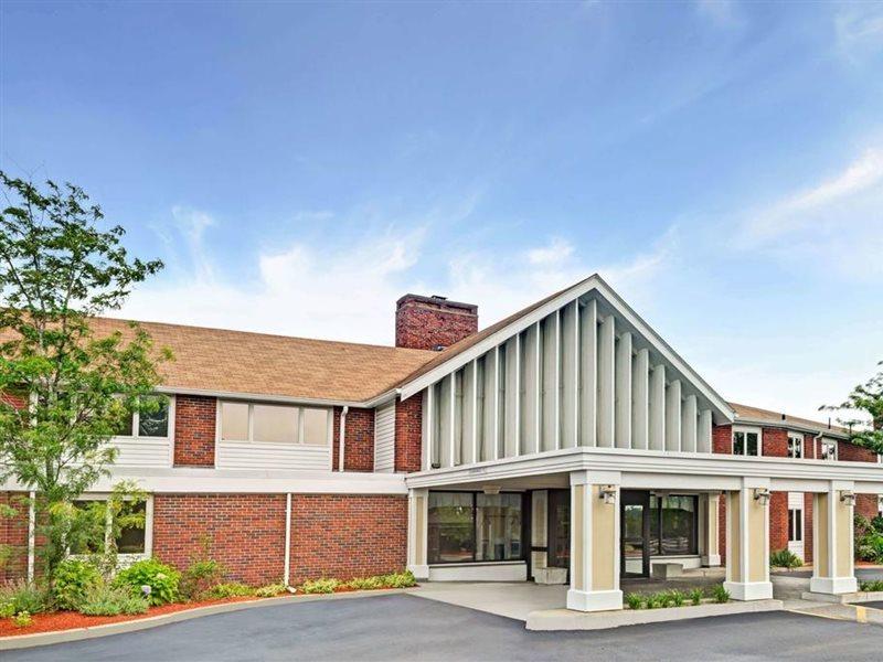 Ramada By Wyndham Seekonk Providence Area Ngoại thất bức ảnh