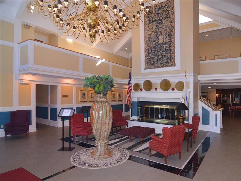 Ramada By Wyndham Seekonk Providence Area Ngoại thất bức ảnh