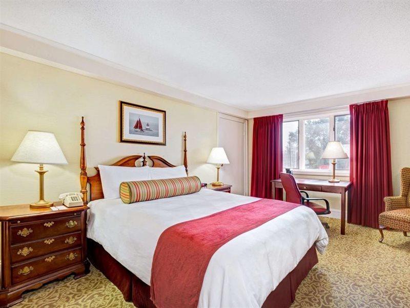 Ramada By Wyndham Seekonk Providence Area Ngoại thất bức ảnh
