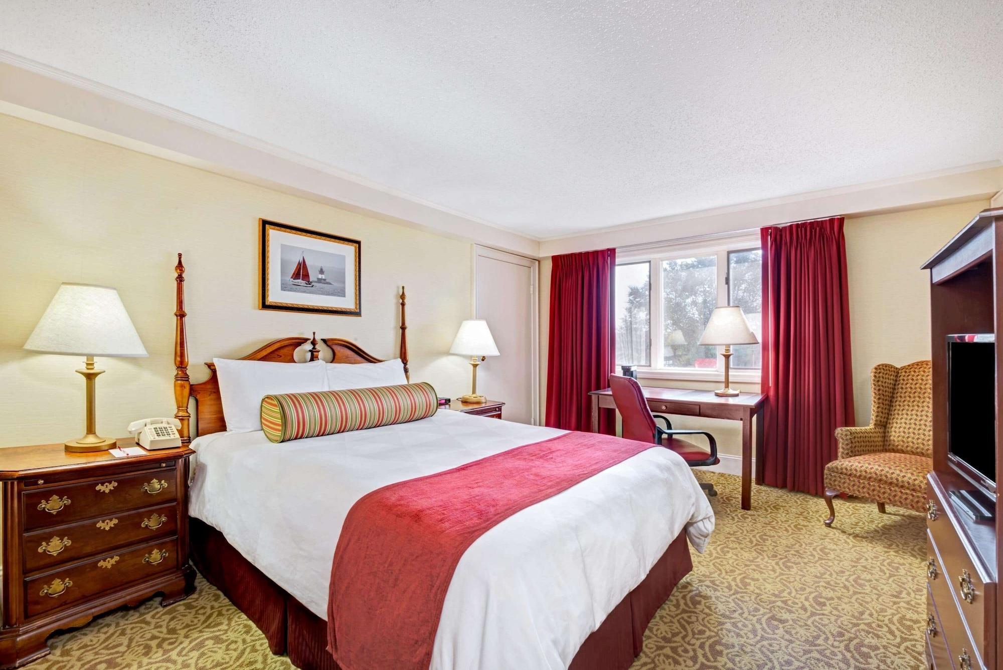Ramada By Wyndham Seekonk Providence Area Ngoại thất bức ảnh