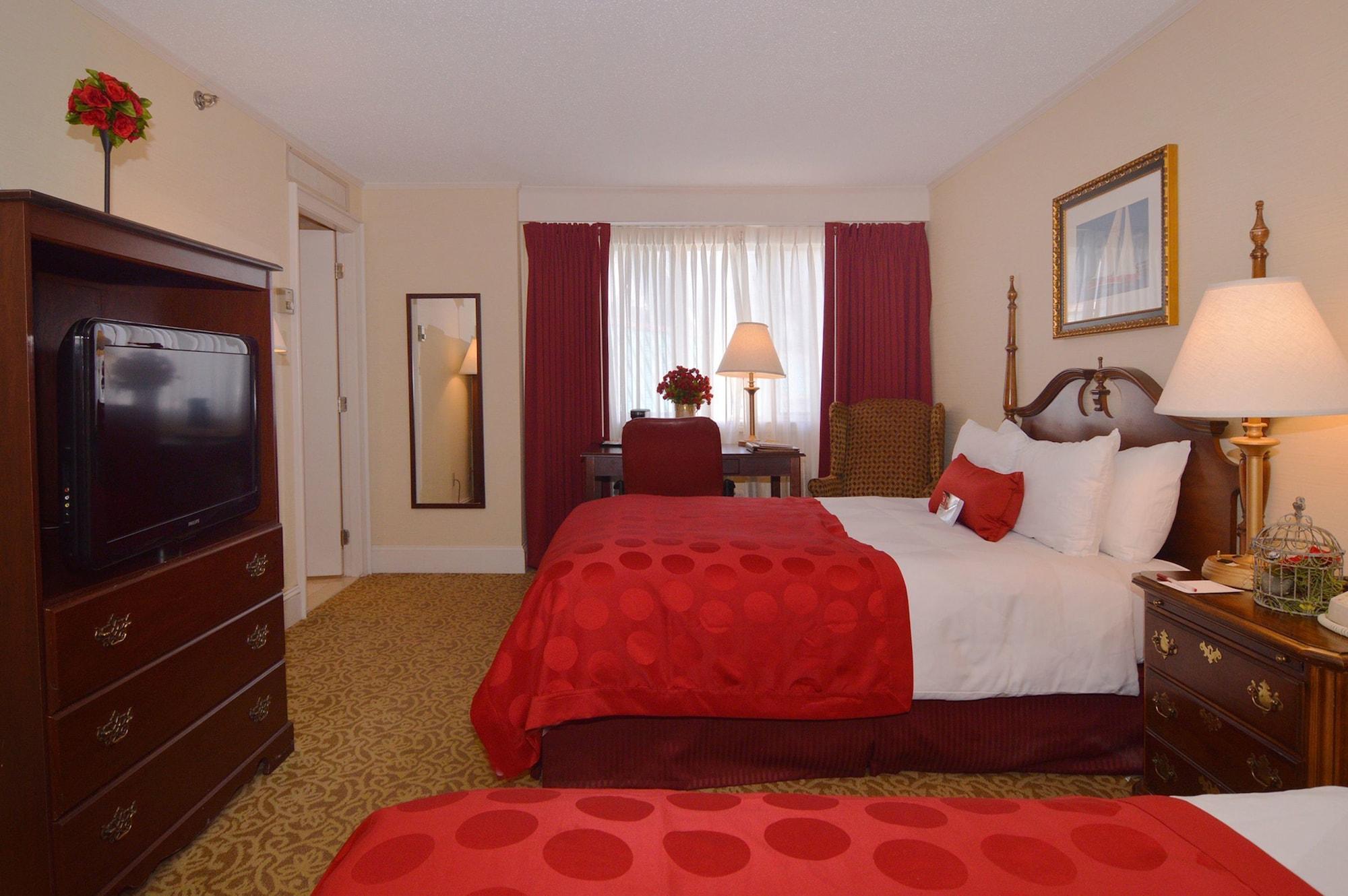 Ramada By Wyndham Seekonk Providence Area Ngoại thất bức ảnh