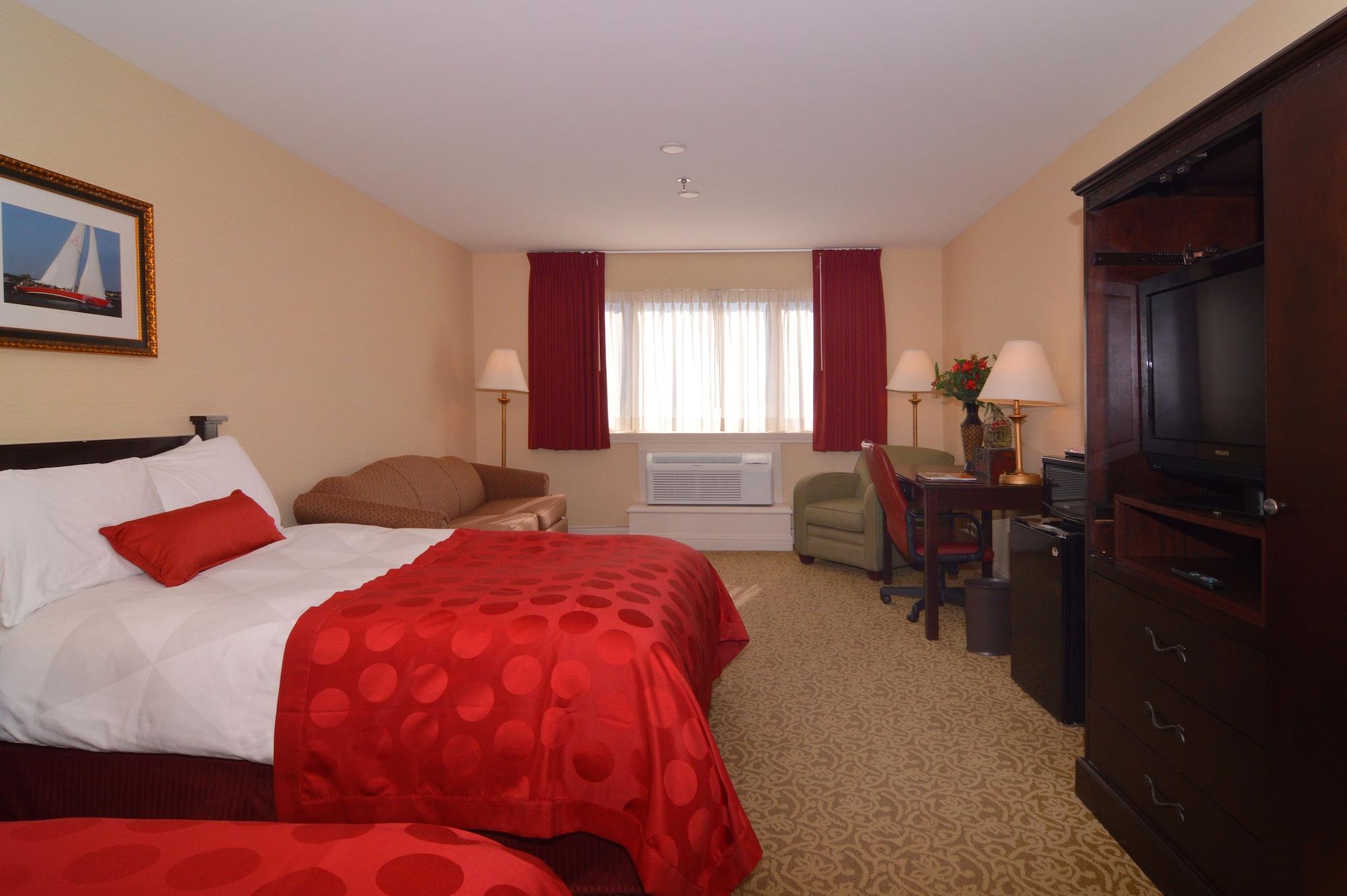 Ramada By Wyndham Seekonk Providence Area Ngoại thất bức ảnh