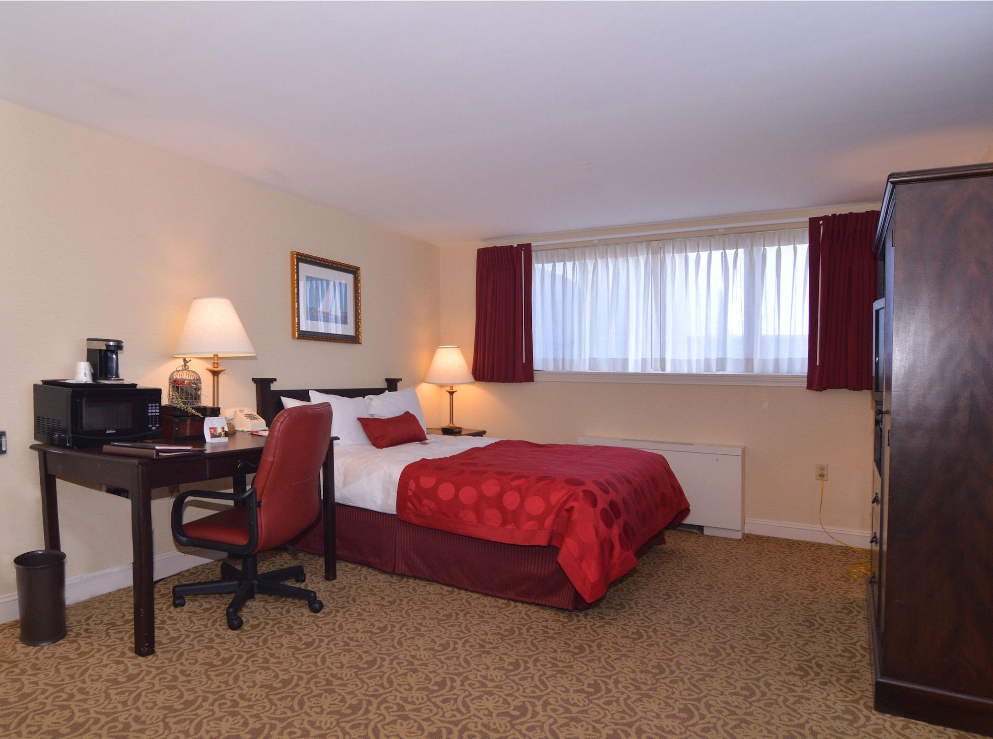 Ramada By Wyndham Seekonk Providence Area Ngoại thất bức ảnh