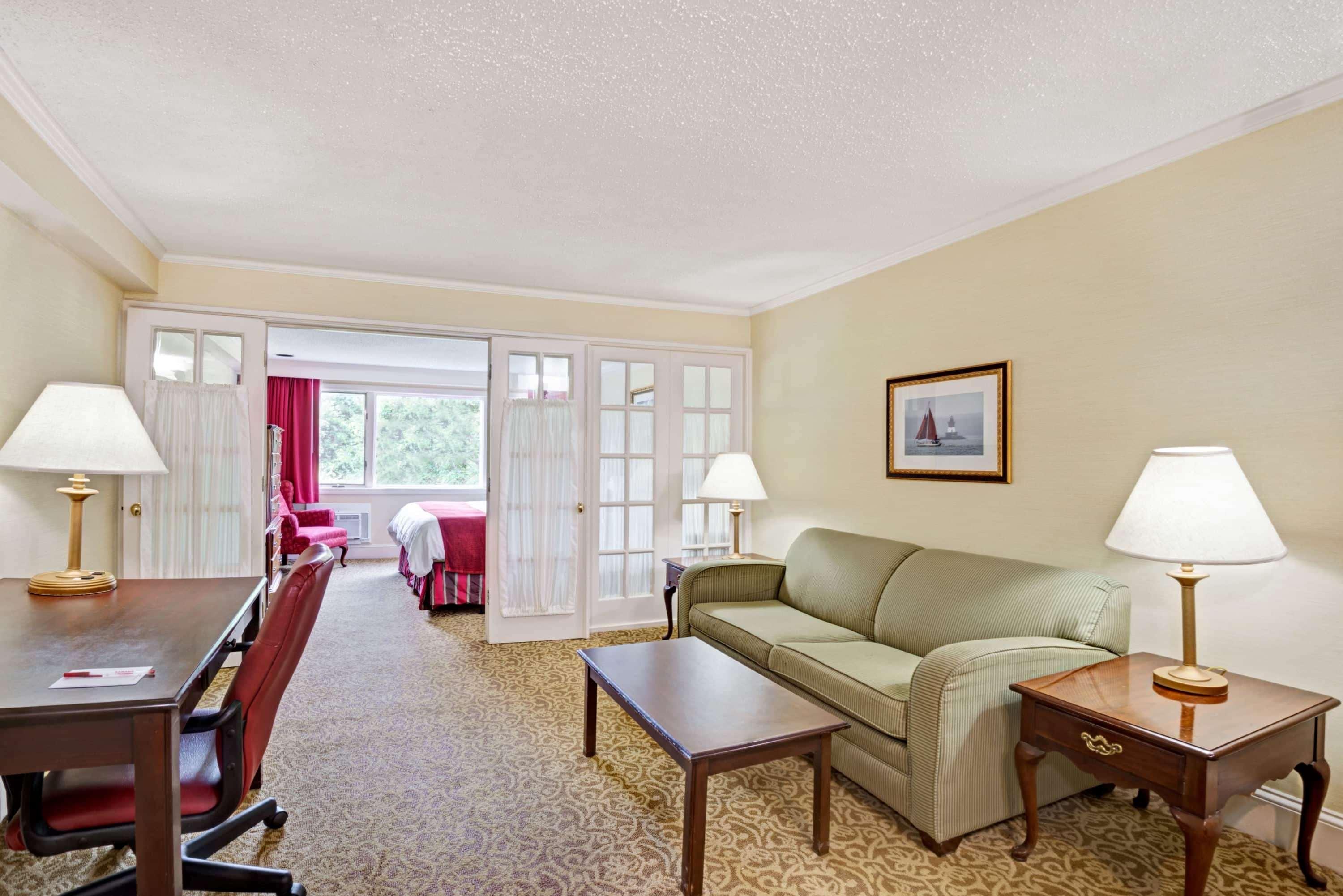 Ramada By Wyndham Seekonk Providence Area Ngoại thất bức ảnh