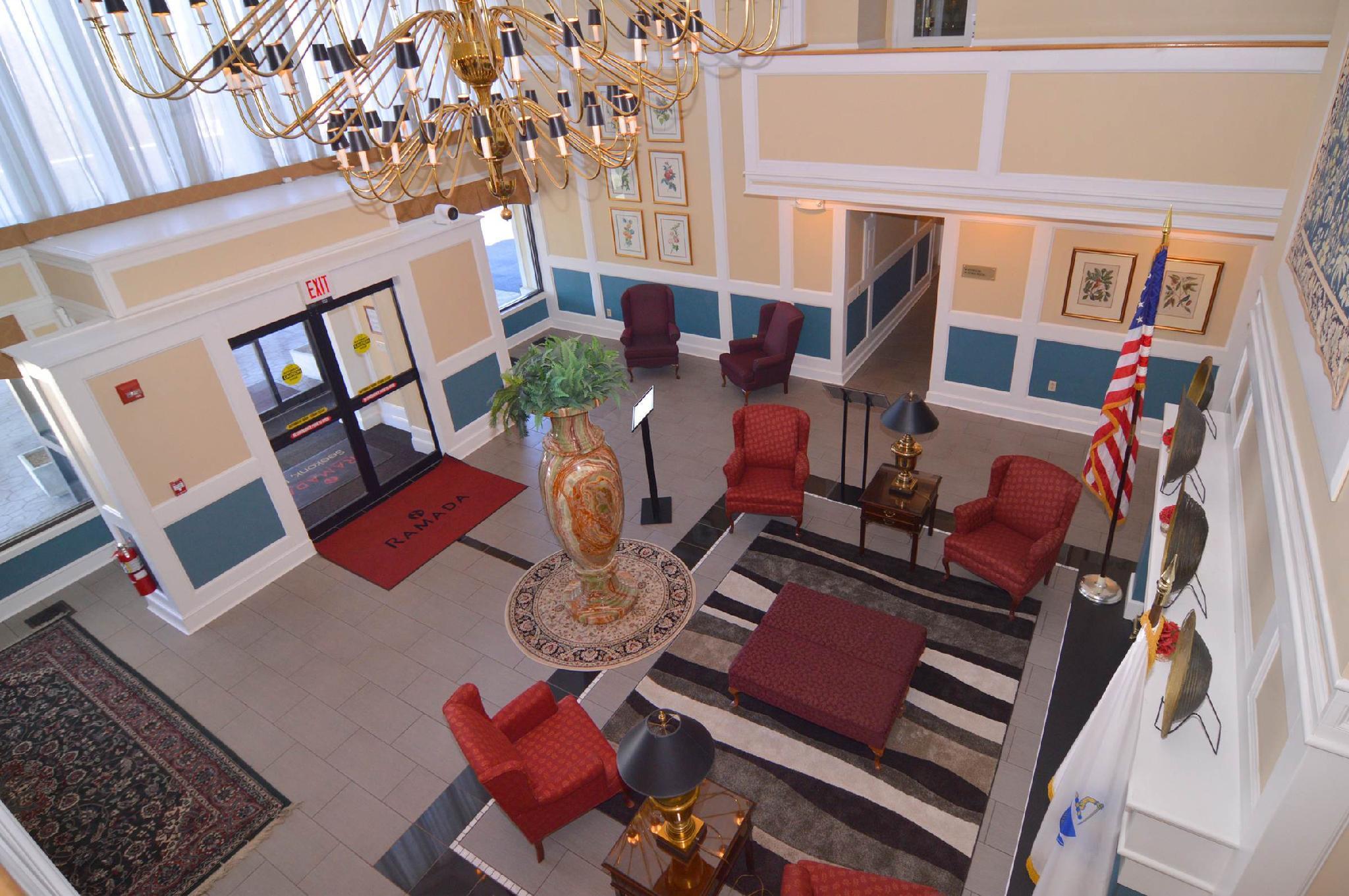 Ramada By Wyndham Seekonk Providence Area Ngoại thất bức ảnh