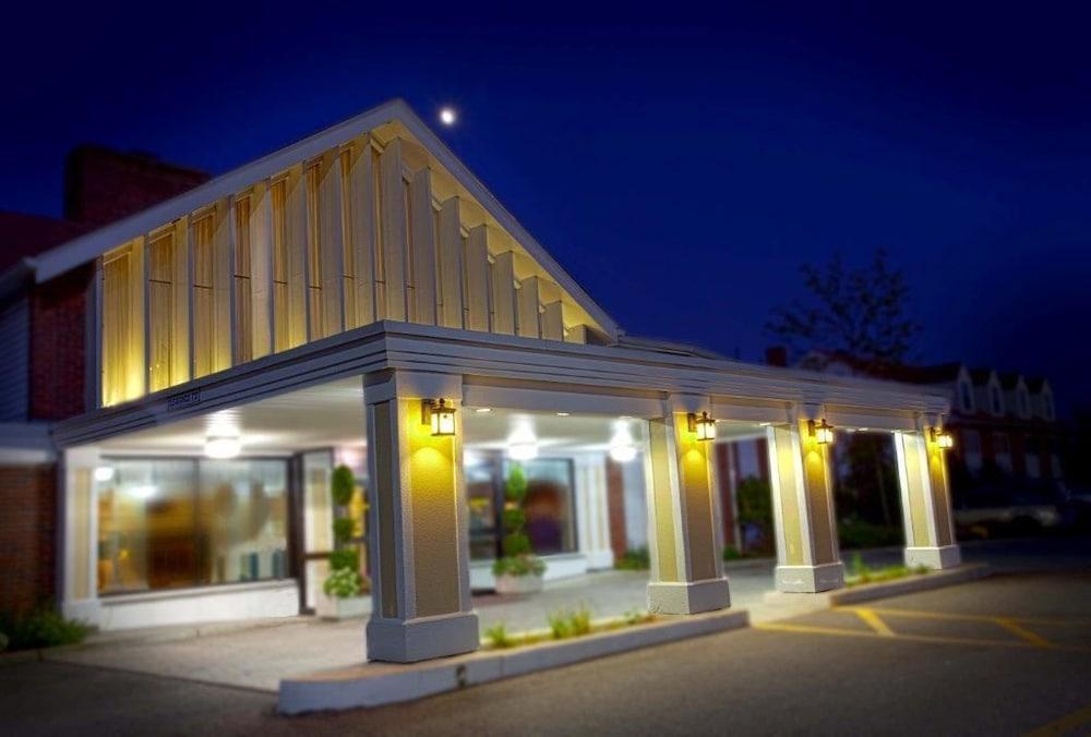 Ramada By Wyndham Seekonk Providence Area Ngoại thất bức ảnh