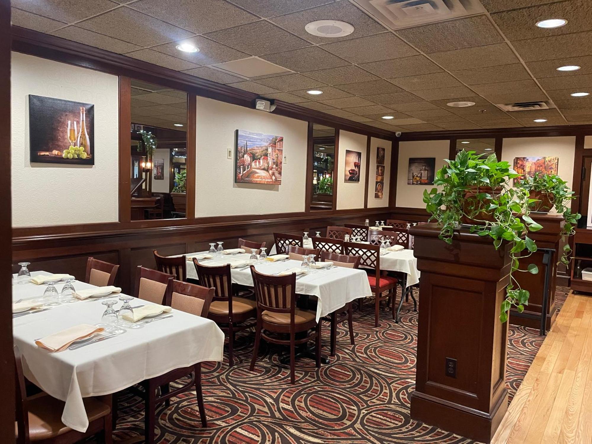 Ramada By Wyndham Seekonk Providence Area Ngoại thất bức ảnh
