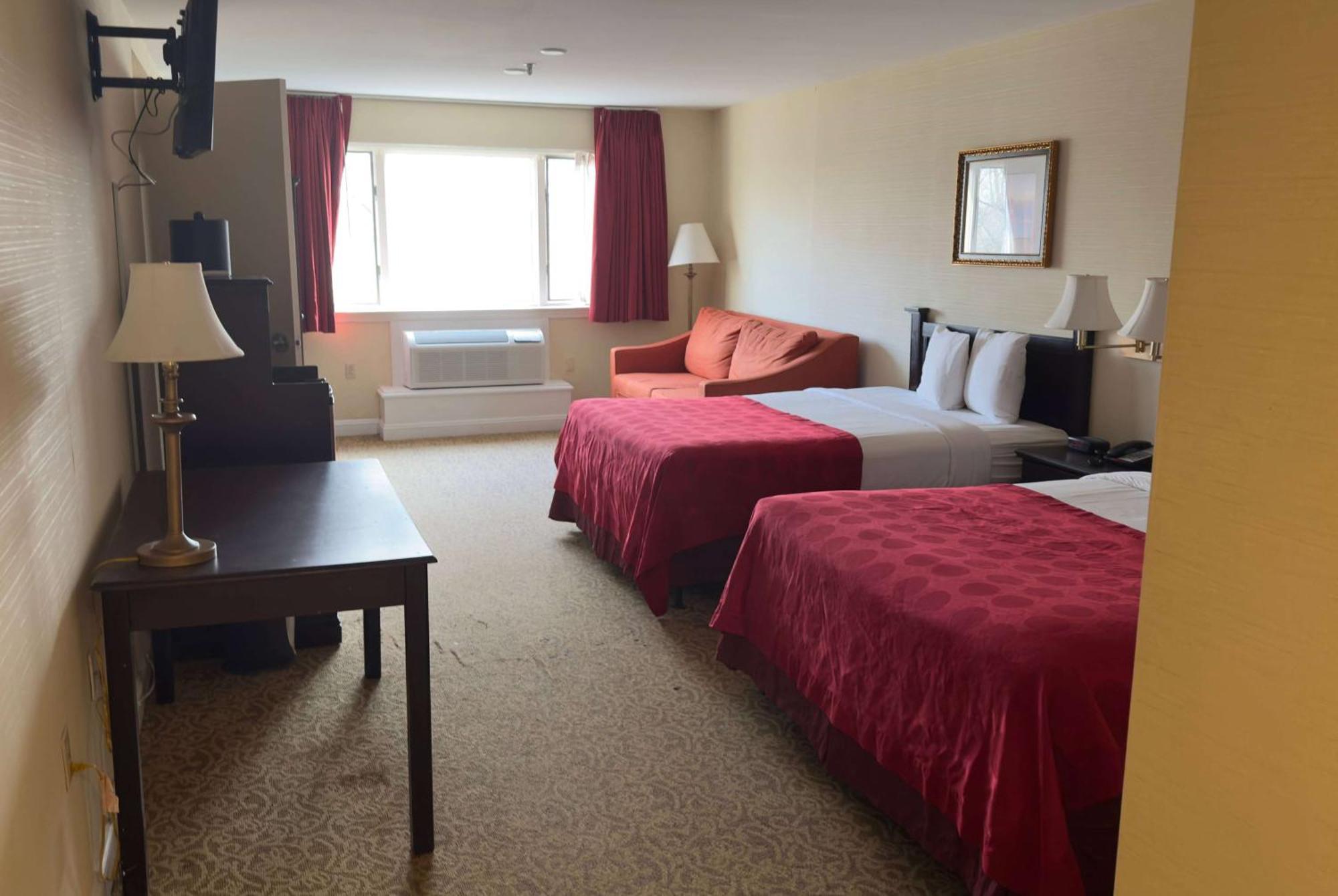 Ramada By Wyndham Seekonk Providence Area Ngoại thất bức ảnh