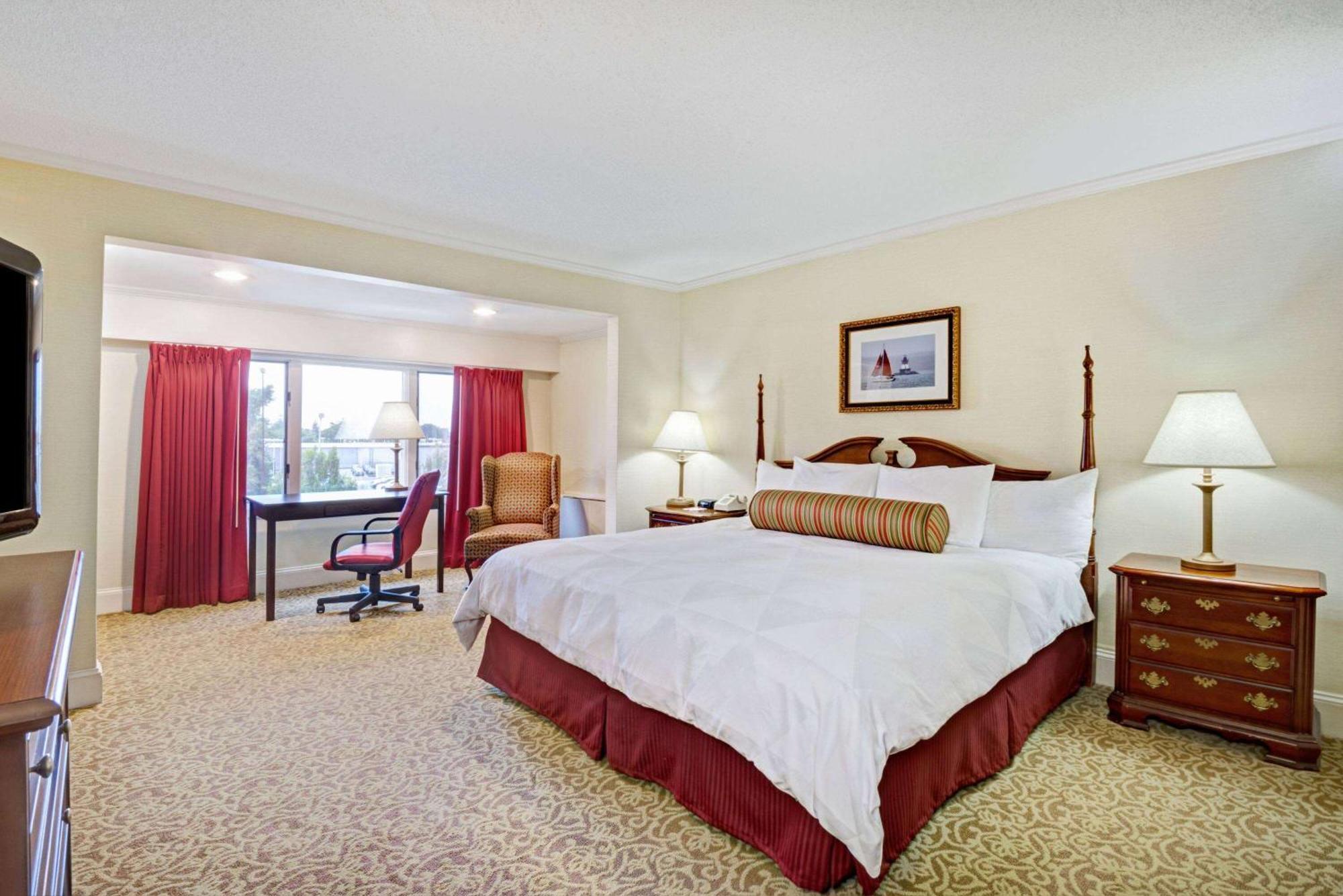 Ramada By Wyndham Seekonk Providence Area Ngoại thất bức ảnh