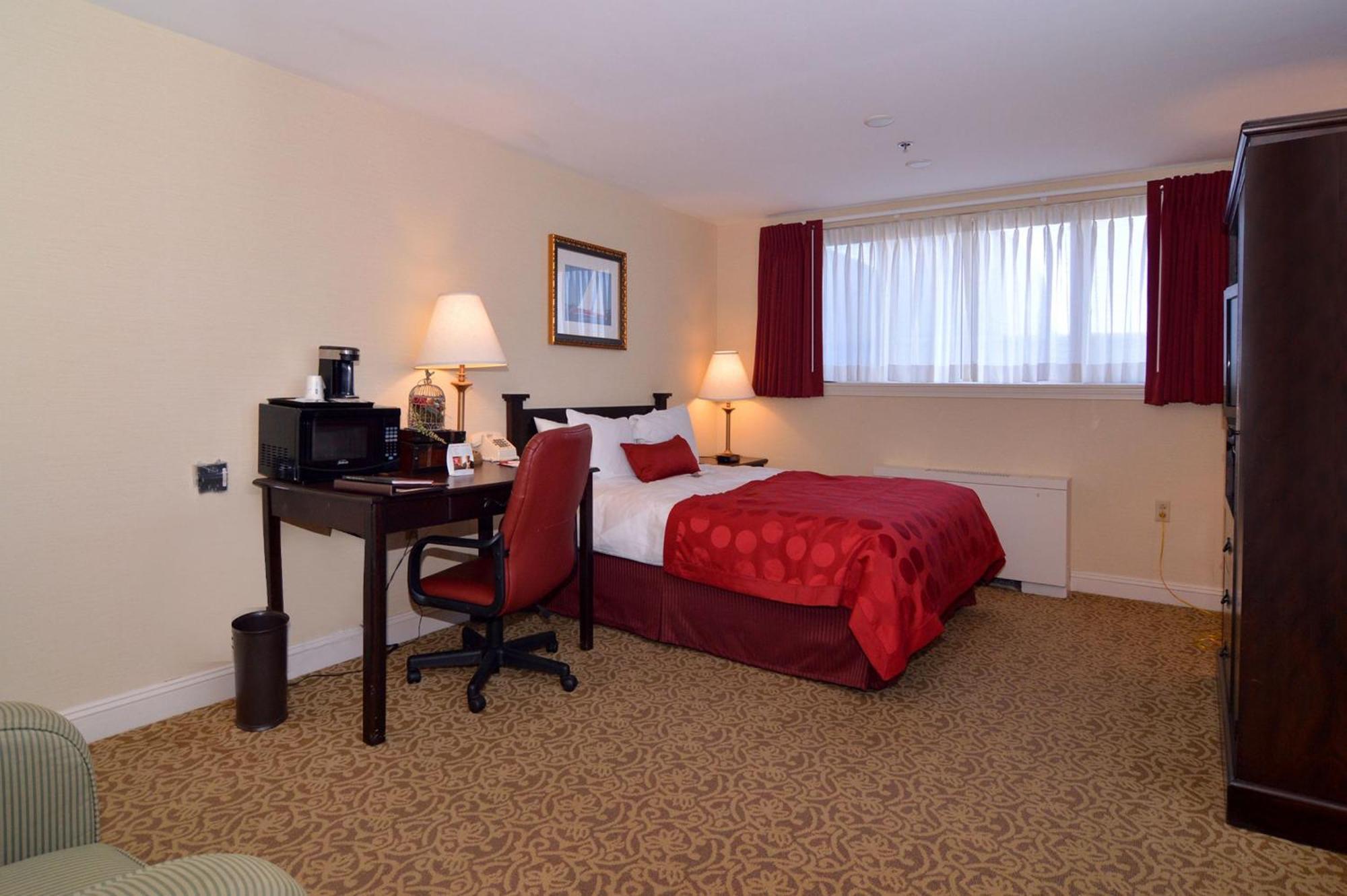 Ramada By Wyndham Seekonk Providence Area Ngoại thất bức ảnh