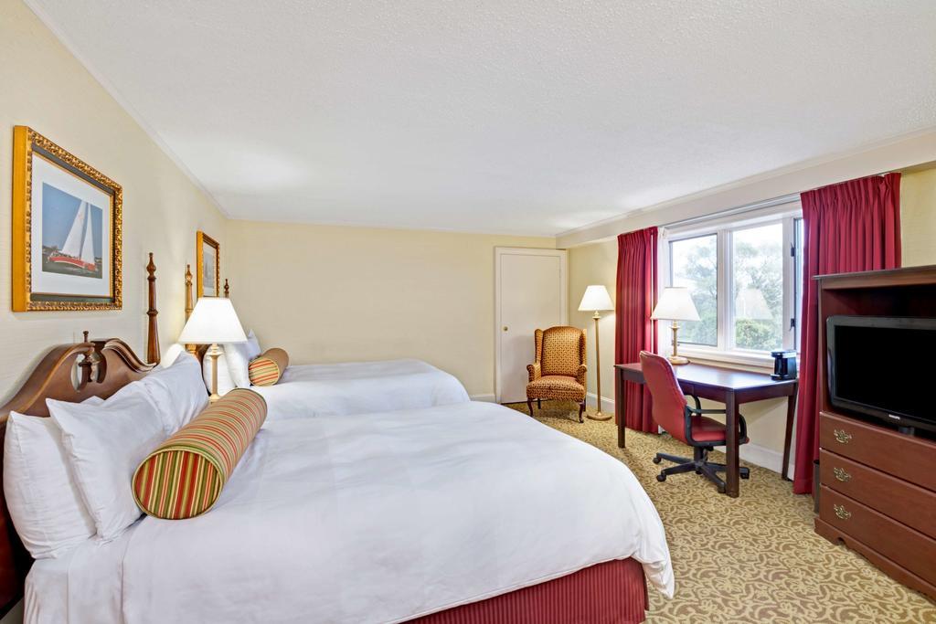 Ramada By Wyndham Seekonk Providence Area Ngoại thất bức ảnh