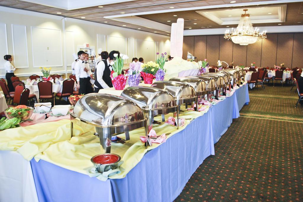 Ramada By Wyndham Seekonk Providence Area Ngoại thất bức ảnh